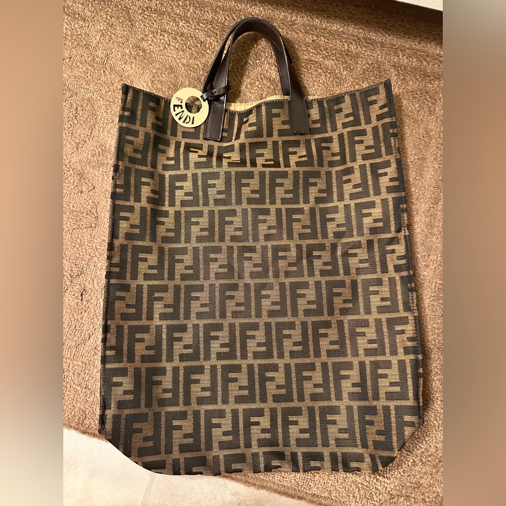 Fendi Tote - Excellent used condition